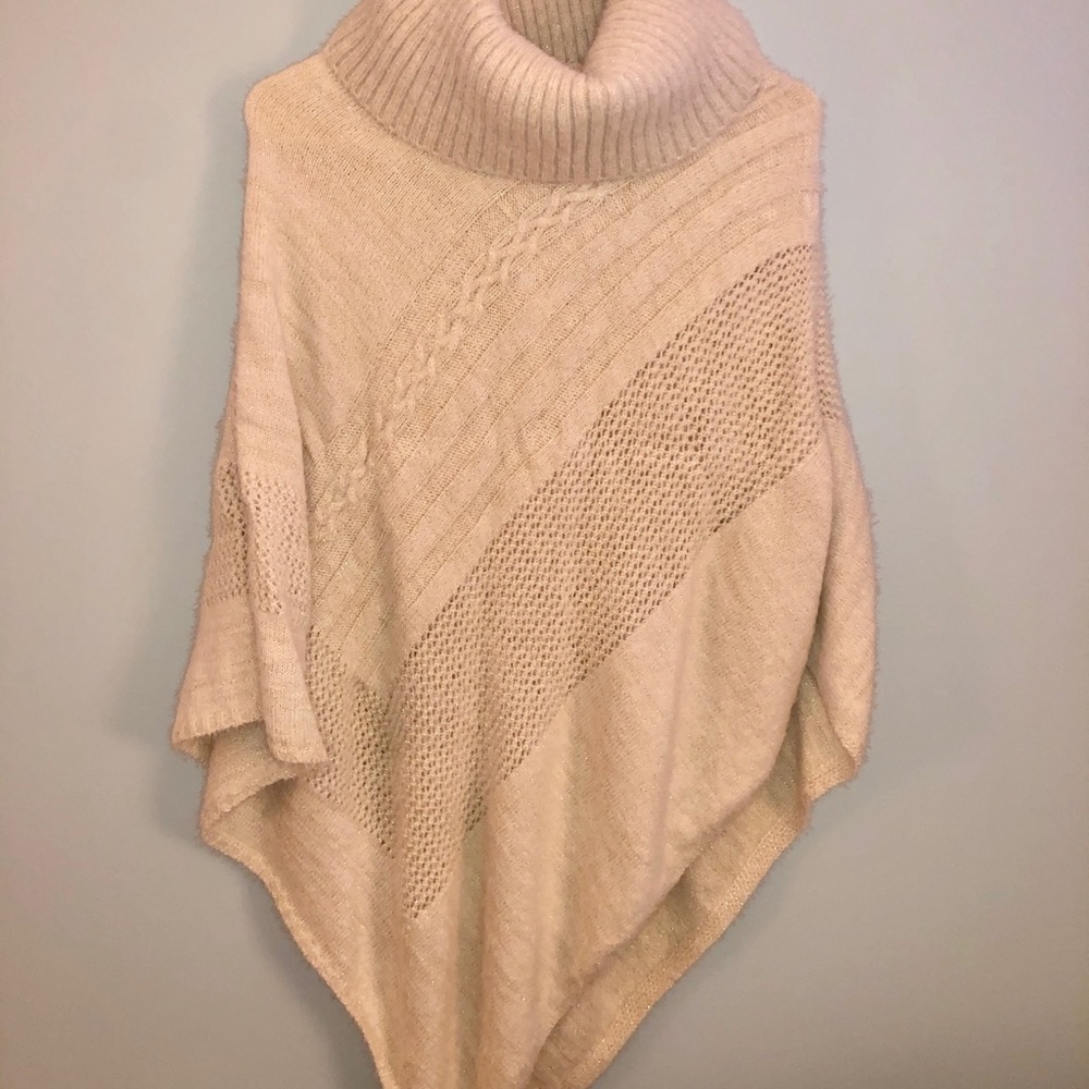 Anthropologie Turtleneck - Tags On!!